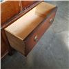 Image 5 : ANTIQUE WALNUT WARDROBE