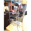 Image 1 : SMALL BLACK METAL SHELF