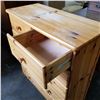 Image 3 : 6 DRAWER PINE DRESSER