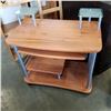 Image 2 : PINE LOOK DESK