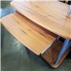 Image 3 : PINE LOOK DESK