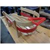 Image 2 : WOOD VAGABOND SLED