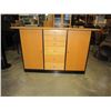 Image 2 : MODERN MAPLE AND BLACK SERVER