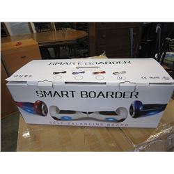 SMART BORDER SELF BAANCING BOARD IN BOX - UNTESTED