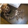 Image 2 : CAST IRON OUTDOOR WALL HANGING