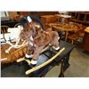 Image 1 : KIDS ROCKING HORSE