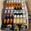 Image 1 : 24 BOTTLES OF 30ML E VAPE JUICE