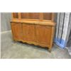 Image 2 : FRENCH PROVINCIAL CHINA CABINET