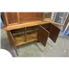 Image 4 : FRENCH PROVINCIAL CHINA CABINET