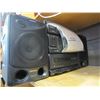 Image 1 : SONY MEGABASS CD AND CASSETTE PLAYER BOOMBOX W/ INSTUCTIONS