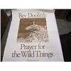 Image 2 : BEV DOOLITTLE PRAYER FOR THE WILD THINGS PRINT SIGNED