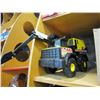 Image 2 : TONKA CRANE EXCAVATOR