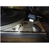 Image 2 : DUAL 1211 TURNTABLE, TOSHIBA RECEIVER, AND REALISTIC CASSETTE TAPE DECK