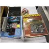 Image 1 : TRAY OF ELECTRONICS AND ELECTRONIC EXPERIMENT KIT