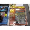 Image 2 : TRAY OF ELECTRONICS AND ELECTRONIC EXPERIMENT KIT