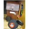 Image 1 : VINTAGE THERMOS BRAND SAFARI SET AND MICKEY MOUSE EARS