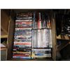 Image 2 : BOX OF DVDS