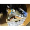 Image 1 : BOX OF ELVIS BOOKS AND COLLECTIBLES