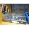Image 1 : LLOYDS RECORD PLAYER DIRECT DRIVE