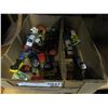 Image 1 : BOX OF MATCH BOX CARS ETC