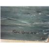 Image 2 : OIL ON BOARD FRANK UYEND 1975