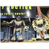 Image 1 : 2 LARGE ROBOTS W/ CONTROLLERS