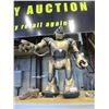 Image 2 : 2 LARGE ROBOTS W/ CONTROLLERS