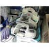 Image 2 : FOUR SEGA DREAMCAST CONTROLLERS