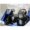 Image 2 : SAMSING HMX F80 CAMCORDER AND CANON POWERSHOT SX1 IS