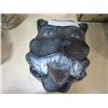 Image 1 : CONCRETE JAGUAR HEAD