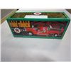 Image 1 : 1929 MACK FIRE TRUCK DIE CAST METAL BANK