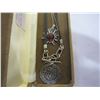 Image 2 : LOT OF TWO 925 SILVER CHAINS