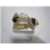 Image 1 : NOVELTY SNAKE BANGLE AND RING