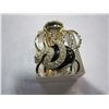 Image 2 : NOVELTY SNAKE BANGLE AND RING