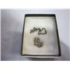 Image 1 : TWO 925 SILVER BRACELETS