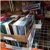 Image 1 : 5 BOXES OF DVDS