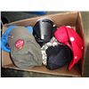 Image 1 : BOX OF HATS - SOME NEW ERA, AND AEOSTYLE VR HEADSET