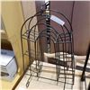 Image 1 : METAL CD RACK