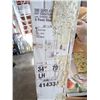 Image 2 : 34 X 79 INCH DOOR WITH FRAME