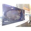 Image 2 : DANBY DESIGNER BLACK MICROWAVE AND NEW SHADEOMATIC BLIND