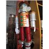 Image 1 : PAINTED HINGED TIN MAN