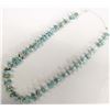 Image 2 : Navajo Bisbee Turquoise Nugget Necklace