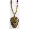 Image 1 : Copper Pendant Necklace