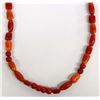 Image 1 : Lane Bryant Red Bead Necklace