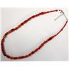 Image 2 : Lane Bryant Red Bead Necklace