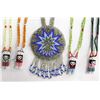 Image 1 : Native American Beaded Necklaces
