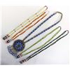 Image 2 : Native American Beaded Necklaces