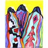 Image 1 : 2018 Original Acrylic Painting by Kills Thunder