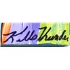 Image 2 : 2018 Original Acrylic Painting by Kills Thunder