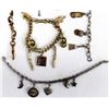 Image 2 : 6 Charm Bracelets